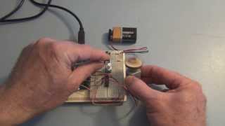 Arduino H Bridge DC Motor Control Tutorial [upl. by Wichman]