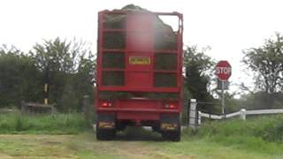 Herron Silage Trailer [upl. by Lail]