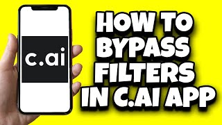 How To Bypass Filter In Character AI Complete Guide [upl. by Atinas]