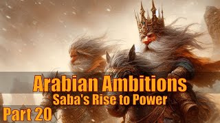 Imperator Rome Invictus  Arabian Ambitions Sabas Rise to Power  Part 20 [upl. by Khudari447]