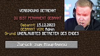 JETZT WERDE ICH GEBANNT  YouTuber Insel [upl. by Dido314]