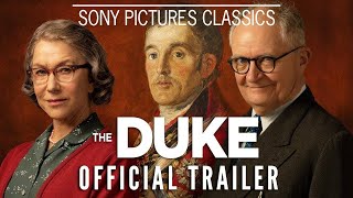 The Duke  Officiële Trailer [upl. by Travers]