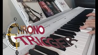 Chrono Trigger  Schalas Theme Piano Cover OOOOO [upl. by Liederman212]