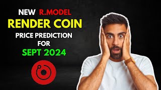 RModel Based RENDER RNDR Price Prediction for SEPTEMBER 2024 [upl. by Zimmermann]