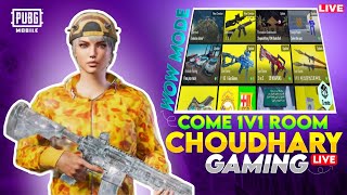 Challenge Wow match play 1v1 1v2 Update 34🔥😍❤️😈shortslive pubg pubgmobile choudharygaming90 [upl. by Sahpec]