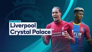 Liverpool vs Crystal Palace ᴴᴰ 19012019  Premier League  FIFA 19 [upl. by Pennie]