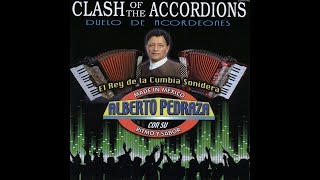 Alberto Pedraza Con Su Ritmo Y Sabor  Cumbia de Mi Tierra [upl. by Inalel679]