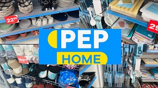 Pep home storekitchen utensils Sheet street Mirror 🪞 homemaking [upl. by Adiol]