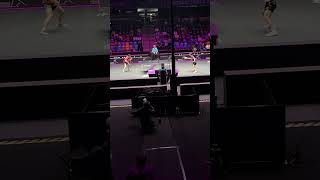 Ma Long vs Chuang ChihYuan beim WTT Champions Frankfurt [upl. by Jewell887]