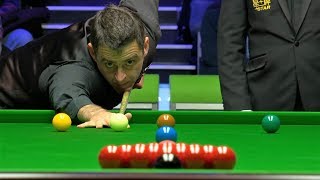 OSullivan v Lisowski L16 FINAL FRAME 2018 UK Championship HD1080p [upl. by Latoniah980]