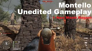 Isonzo Montello New DLC Map And Mosin Nagant Gameplay [upl. by Atalante609]