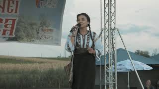 Cosmina Vșcareanu in Concert la Ziua com Mileanca [upl. by Ellatsyrc]