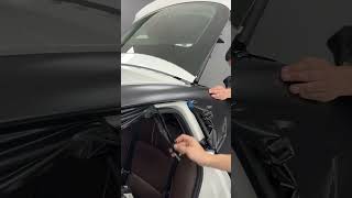 Did we do this right Give us a Yay or a Nay in the comments carwrap bmw asmr satisfying [upl. by Reynolds]