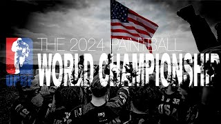 The 2024 Paintball World Championship  Paintball Highlight 4K [upl. by Lamok]