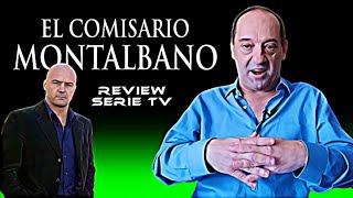 EL COMISARIO MONTALBANO ✔️ Adaptación televisiva de la obra de CAMILLERI [upl. by Kannry36]