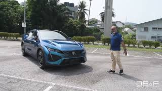 Peugeot 408 GT Fastback Malaysian Test Drive [upl. by Kali]