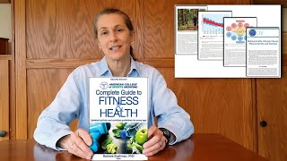 ACSMs Complete Guide to Fitness and Health  Author Insight [upl. by Adnoral]