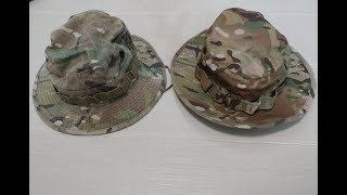 Crye boonie vs Propper boonie hat EP 9 [upl. by Josephson]