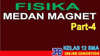 Fisika Kelas XII  Medan Magnet part4 [upl. by Saddler564]