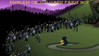 Emblem of Nulgath Farming Bot  2024 Working  Fast and Easy [upl. by Everett]