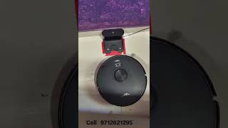 Robotic Robo Lvac Voice Pro Vacuum cleaner eurekaforbes eureka vacuumcleaner robot robotics [upl. by Anahs]