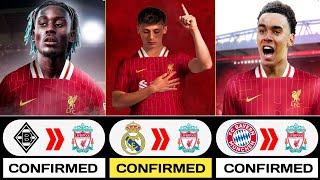 Arda Guler🔥Liverpool Transfer News Today  Transfer Confirmed amp Rumours  Liverpool Transfer News [upl. by Arbma]