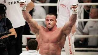 Tim Sylvia vs Mariusz quotPudzianquot Pudzianowski Zapowiedź MMA 21MAJA [upl. by Aivital]