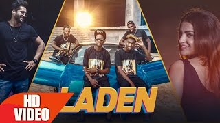 LadenFull Video  Jassie Gill  Africian Boys  Jay K  Latest Punjabi Song 2016  Speed Records [upl. by Hermina]