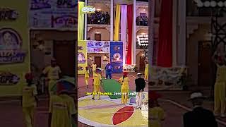 Kamar Tod Dance  tmkoc comedy relatable shorts comedyvideo trending [upl. by Adnar]