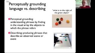 Perceptual grounding of relational concepts in DFT [upl. by Becht]