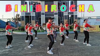 BINIBIROCHA REMIX  Andrew E  Dance Workout  Zumba Fitness [upl. by Schinica]