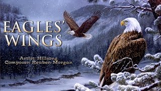 Eagles Wings  Hillsong with Lyrics [upl. by Ailat]