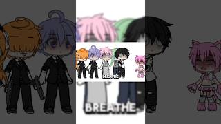 ￼UNVS meets  gachaheatisbad gachalife short ￼￼ [upl. by Guod]