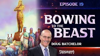 Panorama of Prophecy 19 of 25 Bowing to the Beast Amazing Facts  Doug Batchelor Nov 06 2021 [upl. by Ravahs18]