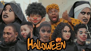 AFRICAN HOME HALLOWEEN [upl. by Welcher]