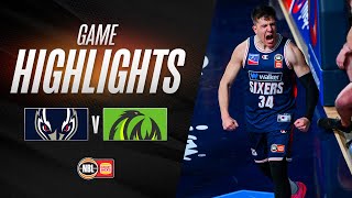 Adelaide 36ers vs South East Melbourne Phoenix  Game Highlights  Round 3 NBL25 [upl. by Aittam967]