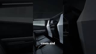 Inside the Cybertruck Interior Breakdown [upl. by Myer794]