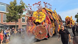 Bloemencorso Zundert 2024 [upl. by Eilra]