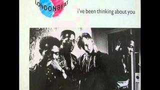 Londonbeat  Ive Been Thinking About You Chris Dance Mix [upl. by Enimrej2]