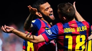 Alba amp Alves  Barcelona [upl. by Amling]