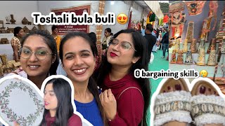 Kete sundar jinsa Sabu Toshali mela re 😍  TOSHALI VLOG  SHEELOVE [upl. by Stanfield]