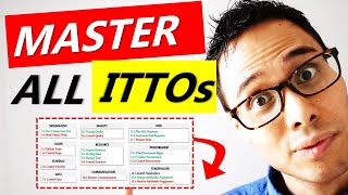 How to MASTER ALL ITTOS for CAPM Exam amp PMP Exam 2021  CAPM EXAM PREP amp PMP EXAM PREP [upl. by Dammahum]