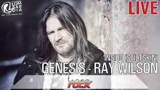 RAY WILSON  Inside Stiltskin  liveLinea Rock 2016 [upl. by Ainahpets]