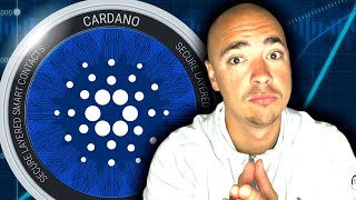 🚨Cardano ADA Holders Need To Know This ASAP Cardano Proce Breakdown [upl. by Eigla]