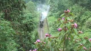 Shibanxi Heaven Coal Train 1 Sichuan China [upl. by Giacamo]