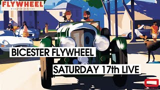 Bicester Heritage Flywheel  Saturday LIVE [upl. by Jorgan]