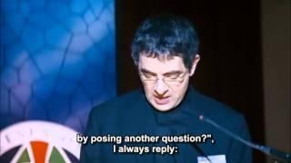 Rowan Atkinson  Gods Mysterious Ways [upl. by Sophi455]