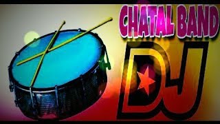 Chatal Band dj remix 🎧 Hyderabad band dj Bass boosted 🎧  dj bass remix song [upl. by Bicknell]