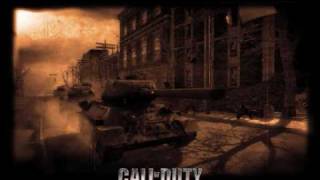 Call of Duty World at War OST  Seelow Vengance  Petrenko Saved [upl. by Josy]