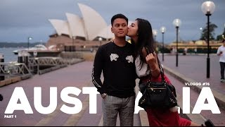 TRAVELVLOGGG 76 AUSTRALIA Part 1  Koalanya Kok Begini [upl. by Claudelle]